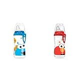 NUK Sesame Street Active Cup, 10 Oz with NUK Sesame Street Active Cup, 10 Oz