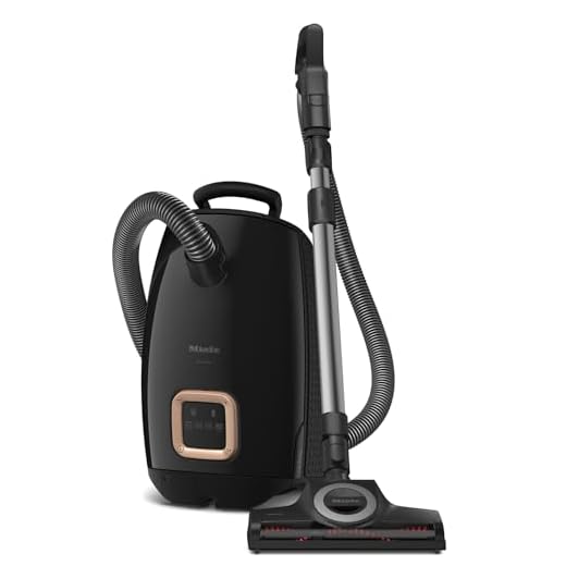 Miele Guard L1 Cat & Dog Canister Vacuum