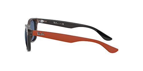 Image of Ray-Ban unisex-child Rj9052s New Wayfarer Square Sunglasses