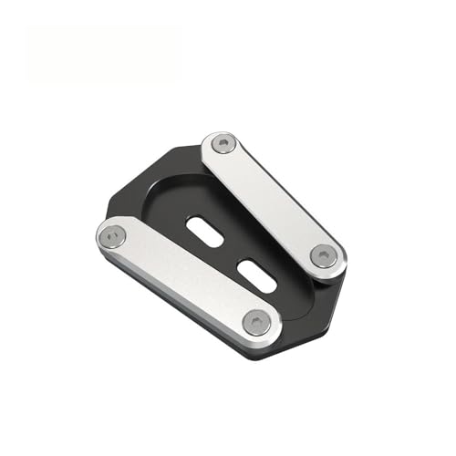 Béquille moto Bajaj Dominar agrandisseur de support pour camping et bitume chaud