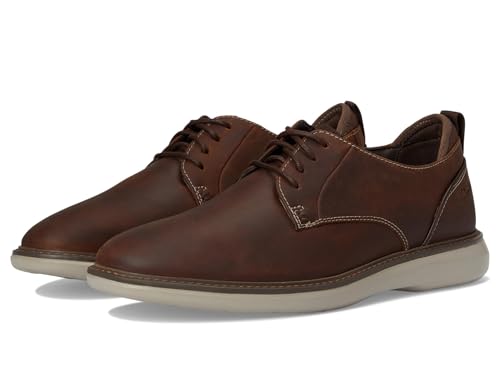 Image of Clarks Men's Brantin Plain Oxford