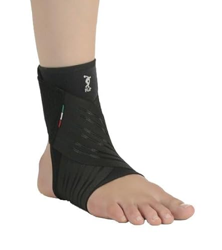 CAVIGLIERA 8LIGHT BENDAGGIOA 8 DELLA FGP (Nero, S)