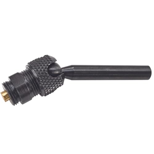 Starrett 711EA Universal Reibung Halterung mit Schaft für 711 Serie letzte Wort Zifferblatt Test Indikatoren, 3/40,6 cm Dia.