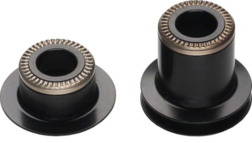 DT Swiss 10mm Thru Bolt Conversion end caps for 9/10 Speed Rear Hubs: Fits 240, 240 SS, 350 and 440