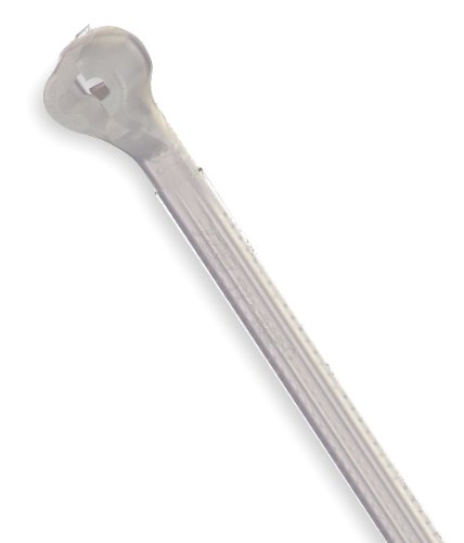 Cable Tie, Standard, 14 in., Ntrl, PK1000