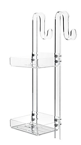 TL.BATH 1132/C/TR Portaoggetti da Appendere, 2