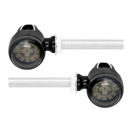Feu arrière frein moto et clignotants LED pour sécuriser votre Touring 1200