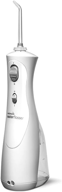 (WP450E2) Waterflosser Cordless Plus Travel Water Jet Blanco