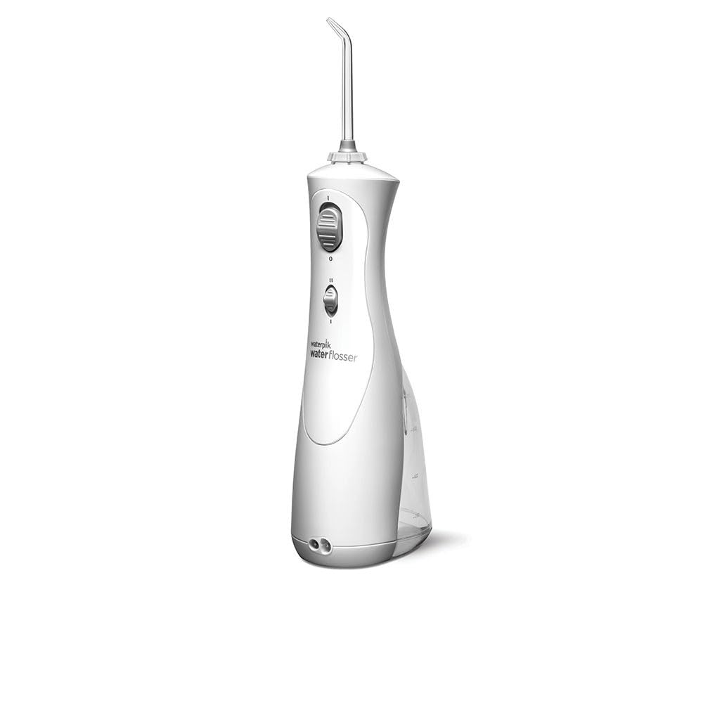 (WP450E2) Waterflosser Cordless Plus Travel Water Jet Blanco