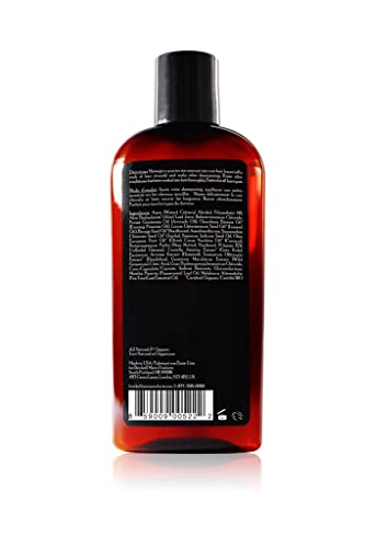 Brickell Men's Balsamo Rivitalizzante per Capelli