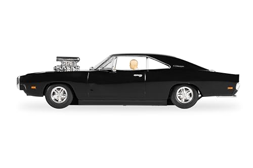 Scalextric Cars, C4573 The Fast And The Furious Dodge Charger, Dom Toretto, Toy Slot Car for use with Race Tracks and Set - Image 2