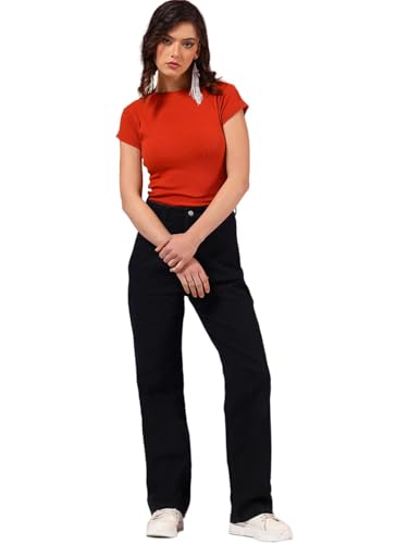 Image of KOTTY Straight Womens Jeans