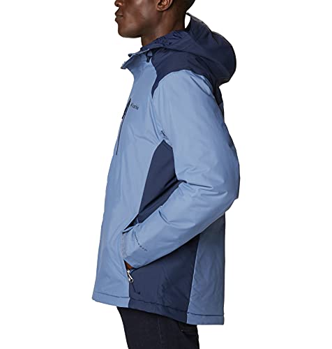 Image of Columbia Men's Tipton Peak Insulated Jacket