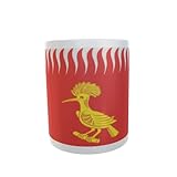 U24 Tasse Kaffeebecher Mug Cup Flagge Armstedt