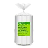 Amazon Basics Everyday Paper Plates, 8.62 Inch...