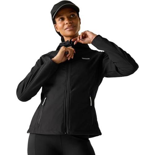 Regatta Chaqueta Softshell Arec III impermeable para mujer
