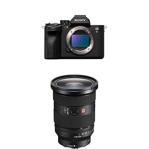 Amazon.com : Sony Alpha 7R V Full-Frame Mirrorless Interchangeable