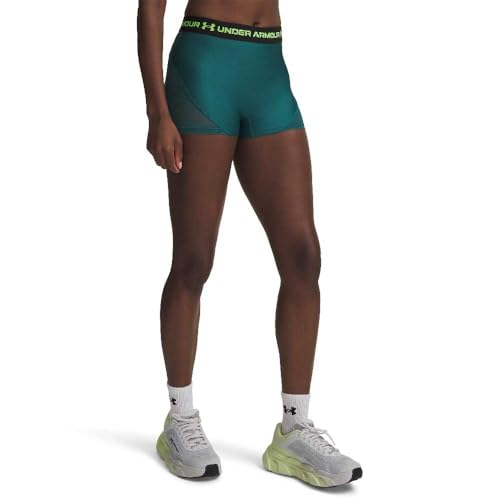 Short UA HeatGear Mesh Shorts XS pour le sport intensif