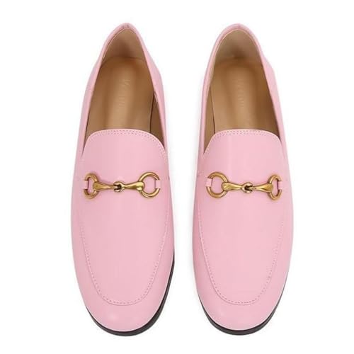 Image of Vertundy Loafers for Women Penny Loafer Comfortable Slip On Dressy Casual Business Work Office Shoes