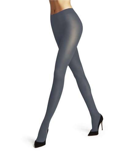 Image of FALKE Womens Pure Matt 50 Den Plain Semi-opaque 1 Pair
