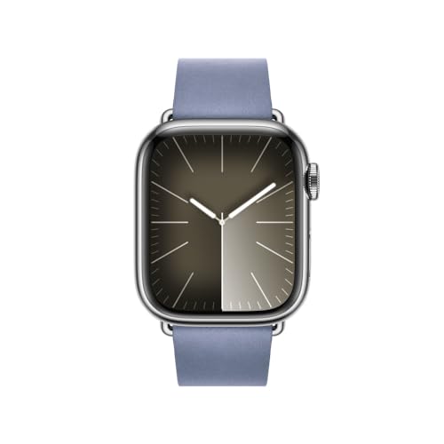 Image of Apple Watch Band - Modern Buckle (41mm) - Lavender Blue - Small
