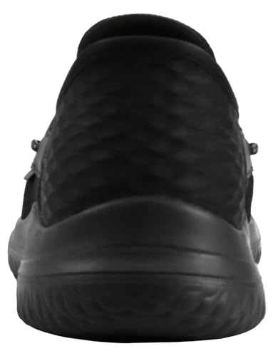 Image of Skechers Men's Streetwear Delson 3.0 - Roth Low Profile Bungee Lace Slip-Ins