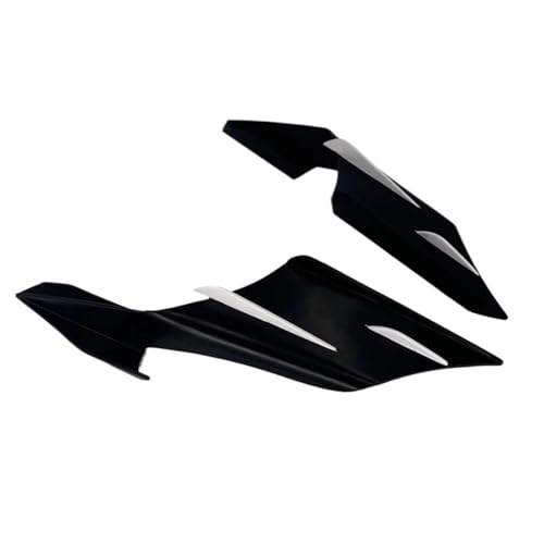 Carénage latéral pour RS 660 2021-2025 couvercle de siège arrière de moto noir