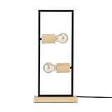 LE STYLE - Exceptionnel, minimaliste et moderne, ce luminaire affiche un design unique qui fait bel effet partout et s'accorde à tous les intérieurs.