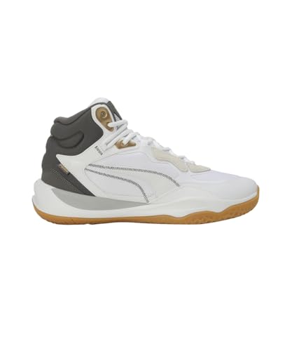 Image of Puma Unisex-Adult Playmaker Pro Mid Trophies Basketball Shoe