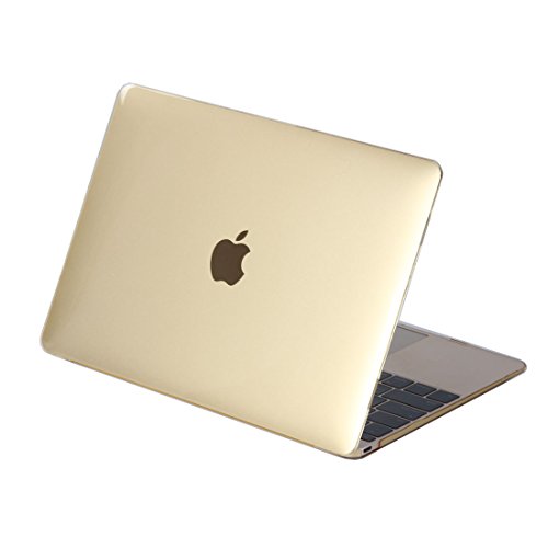 Carcasa MacBook 12 A1534 rígida y ultra delgada con cierre a presión