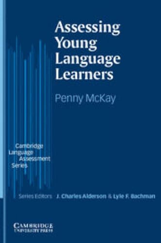 Assessing Young Language Learners view 2