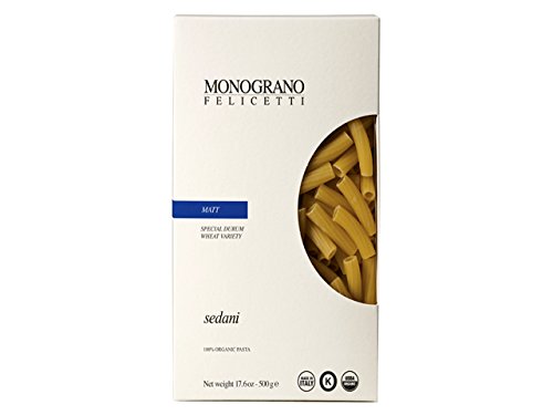 Monograno Felicetti Organic Matt Sedani (2 Pack)