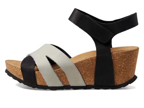 Eric Michael Women's Olympia Wedge Sandal4