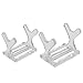 ZEPFJHE Fishing Lure Display Stands Decorative Baits Showing Stand Shelf Holder Rack for Fishing Store