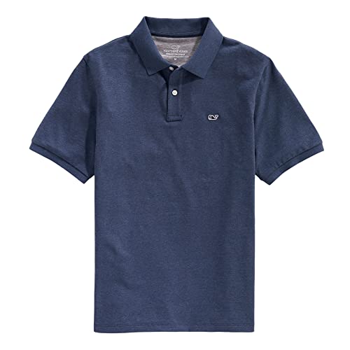 vineyard vines Men's Edgartown Pique Polo