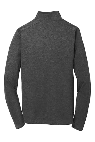 OGIO Unisex Pixel Quarter Zip | Moisture Wicking Pullover, Athletic Long Sleeve Top for Casual Wear, Workouts & Travel2