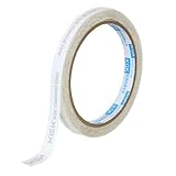 和気産業(Waki Sangyo) 激強力両面テープ 粗面用 透明 薄さ0.3X幅10mmX長さ5m 木工工作 ガラス 金属 WKG-003