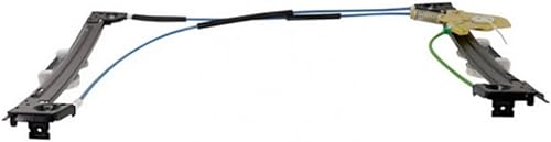 Miniatura 3 de KarParts360 para Mini Cooper 2002 2003 2004 2005 Elevalunas eléctrico lado del conductor y del pasajero  Par  Delantero  Hatchback  Reemplazo para