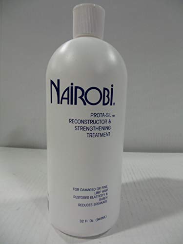Prota-Sil Reconstructor & Strengthening Treatment Nairobi 32 oz Treatment For Unisex
