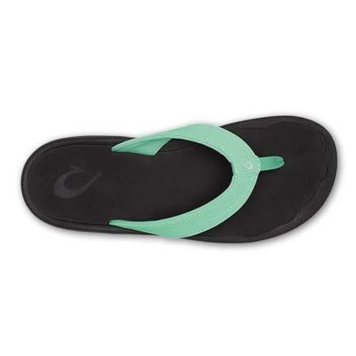 Image of OluKai Ohana Women's Sandals, Water Resistant Flip Flops with Arch Support