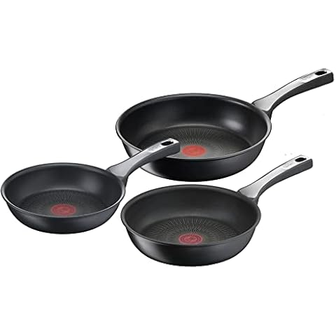 Tefal G25991 Unlimited On Pfannenset 3-teilig Cover