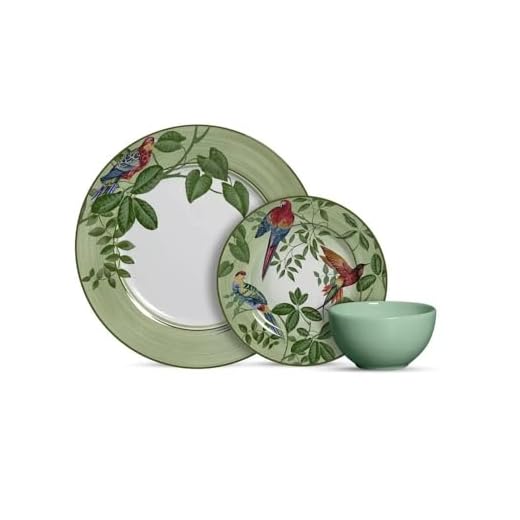 Aparelho de Jantar Alleanza 12 pçs Birds