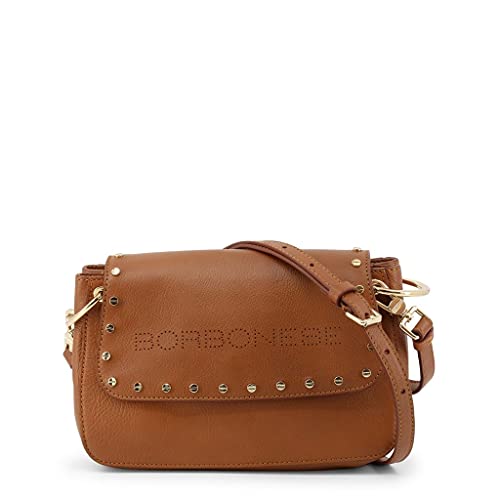 Borbonese 924252-575 l'excellence de la maroquinerie italienne en cuir