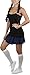 ToBeInStyle Girl's Cotton Long Layering Camisole w/Built-in Shelf Training Bra - Black - 15-17 Years Old