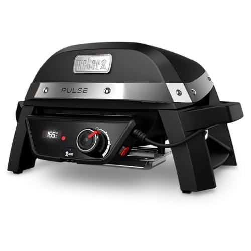 Weber Pulse 1000 Elektrogrill