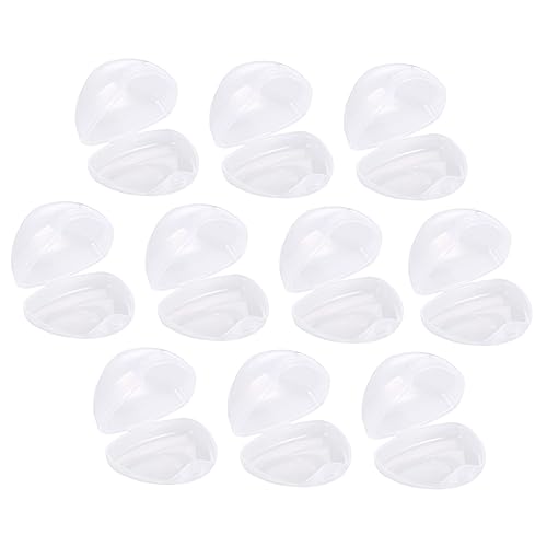 JOINPAYA Baby Pacifier Holder 10pcs Soother Case Cover Perfect for On-The-go Storage