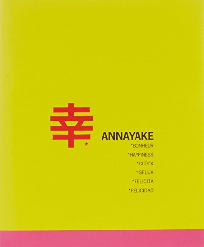 Annayake Bonheur Eau de Toilette Spray, Donna - 50...