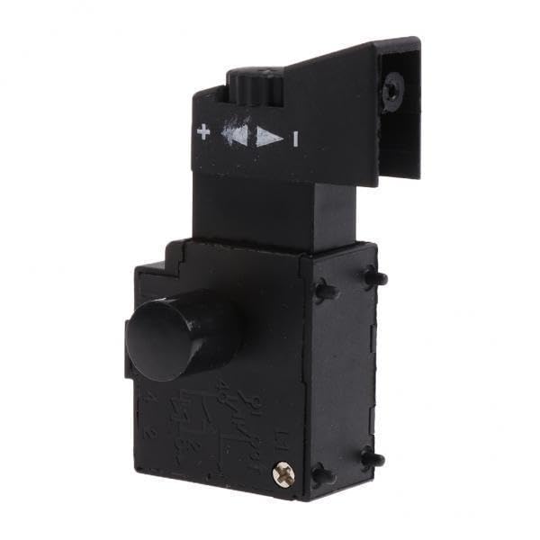 UJEAVETTE 2xLock on Power Tool Electric Drill Speed Control Trigger Button Switch #3-picture-17