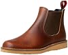 Bota Heritage Weekender Chelsea para hombre de Red Wing Shoes | Cuero de plena flor, construcción Stitchdown, suela Hill 2