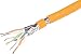 Produktbild Draka Cat7A Installationskabel 4x2xAWG23/1 (S/FTP Paare in Folie- und geflechtgeschirmt, Starrleiter LSOH)
